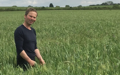 The Meat & Dairy Farmers Going Vegan