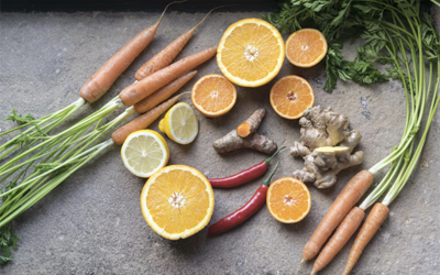 Six Foods that Work to Improve Flexibility for Yoga Practice
