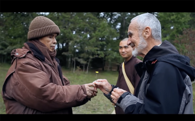 Uncommon Conversations: Thich Nhat Hahn & Br. David Steindl-Rast